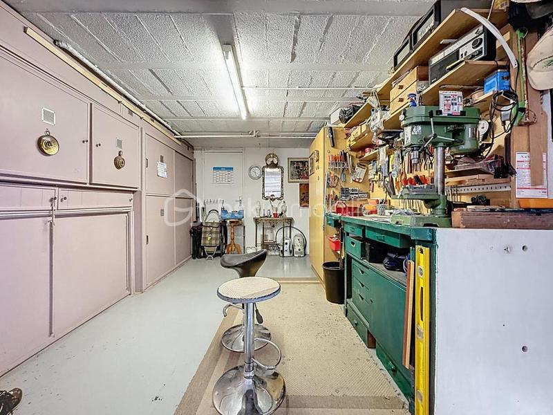 Maison - 120 m² - 3 pièces