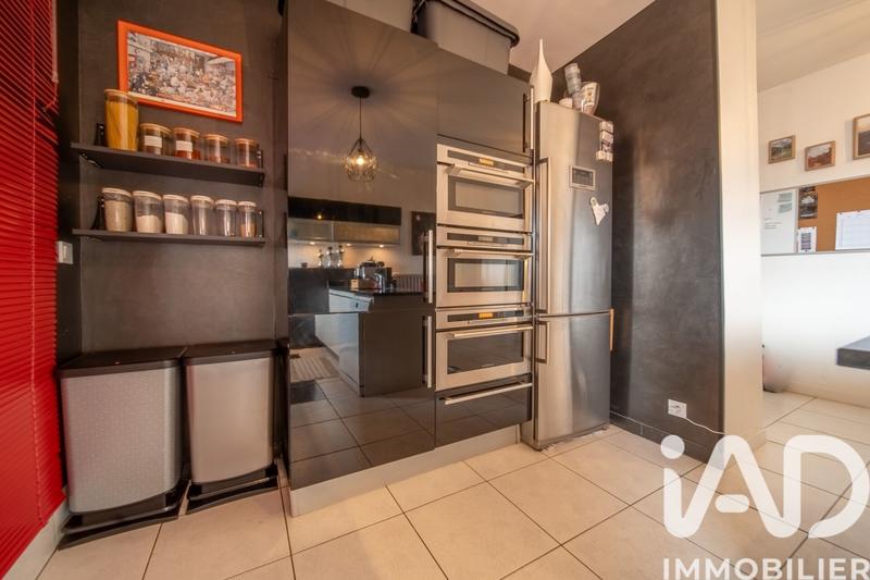 Duplex - 114 m² - 5 pièces