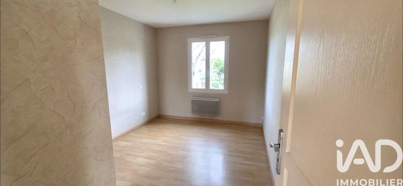 Maison - 104 m² - 5 pièces