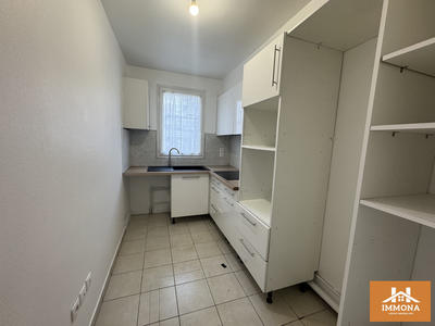 Appartement - 77 m² - 4 pièces