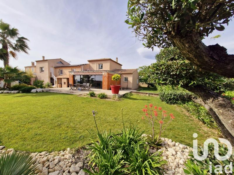 Maison - 185 m² - 6 pièces