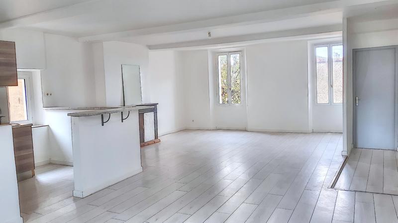Appartement - 88 m² - 3 pièces