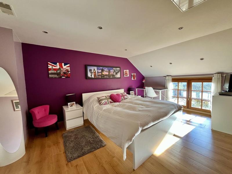 Longère - 168 m² - 7 pièces