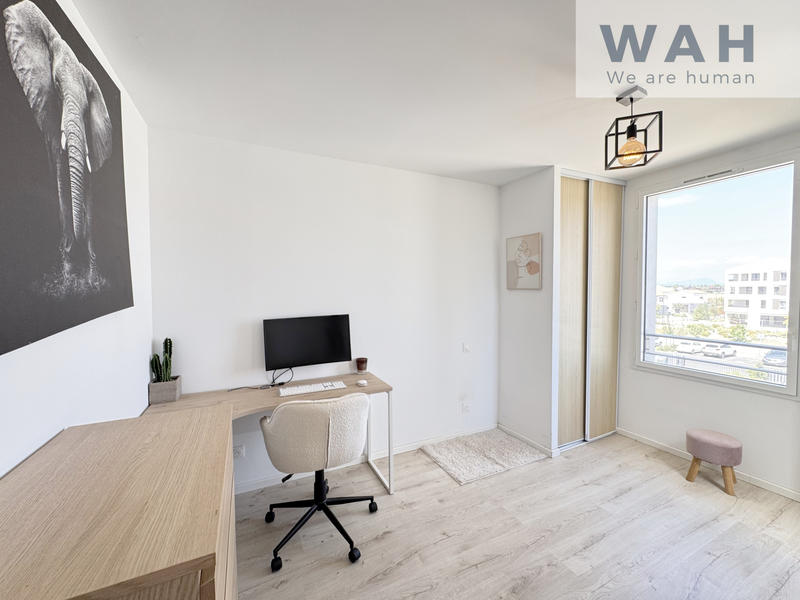 Appartement - 73 m² - 3 pièces