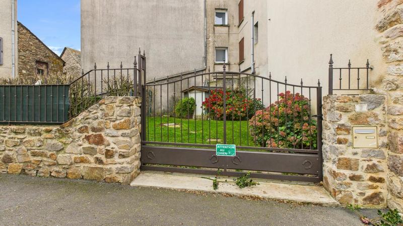 Maison en pierre - 125 m² - 5 pièces