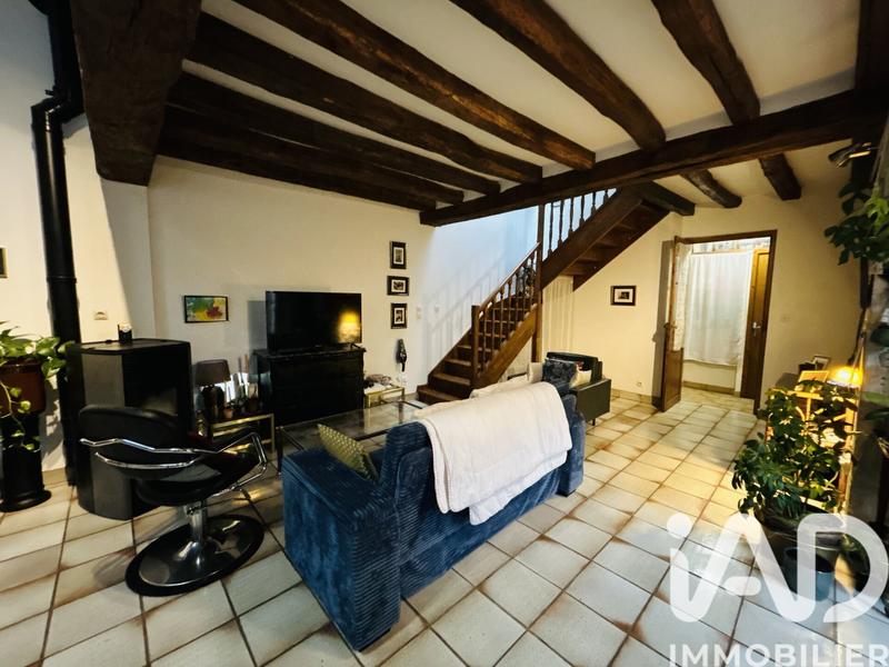 Maison de ville - 77 m² - 3 pièces