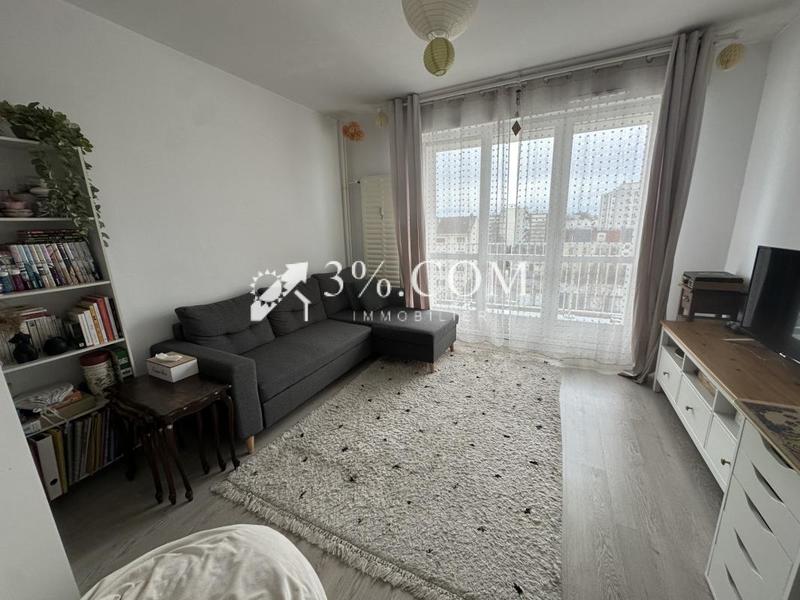 Appartement - 40 m² - 3 pièces