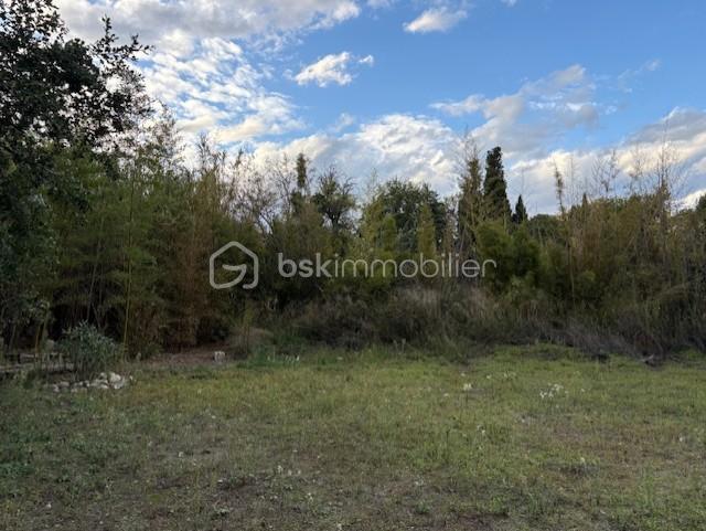 Terrain de loisirs - 3 325 m²