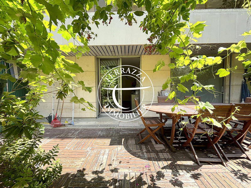 Appartement - 59 m² - 2 pièces