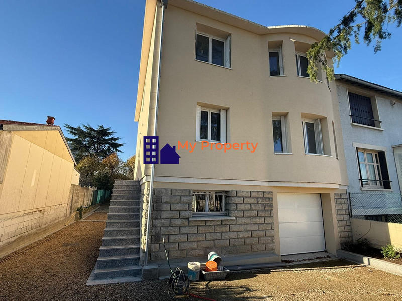 Appartement - 79 m² - 3 pièces