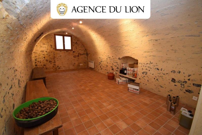 Longère - 160 m² - 7 pièces