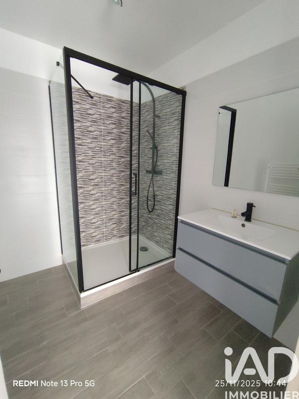 Maison - 84 m² - 3 pièces