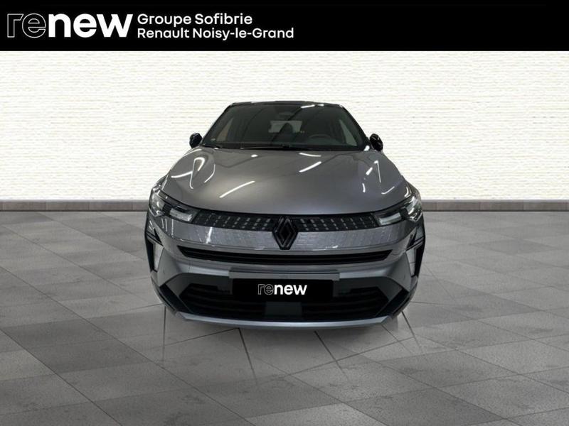 Renault Captur E-Tech full hybrid 160 ch esprit Alpine