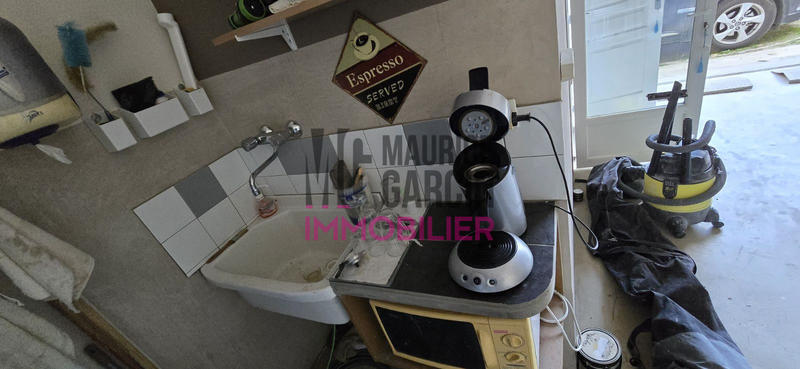 Local commercial - 36 m²