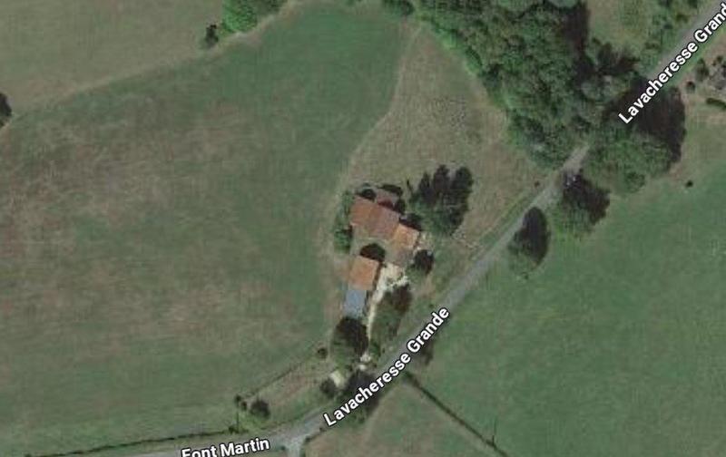 Maison ancienne - 63 m² - 3 pièces