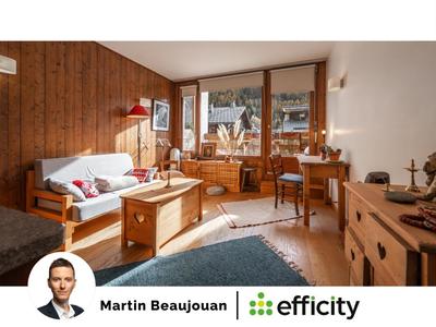 Appartement - 32 m² - 2 pièces