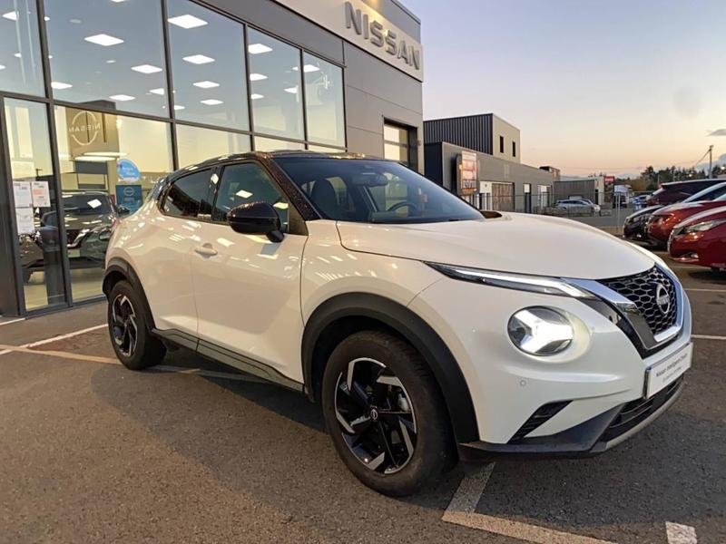 Nissan Juke Dig-T 114 Shadow 5p