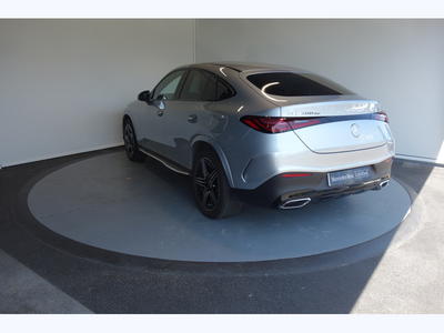 Mercedes Glc Coupé 300 de Hybrid Eq 4matic Amg Line