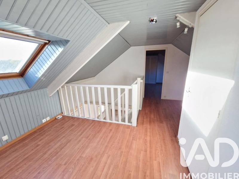 Maison - 153 m² - 7 pièces