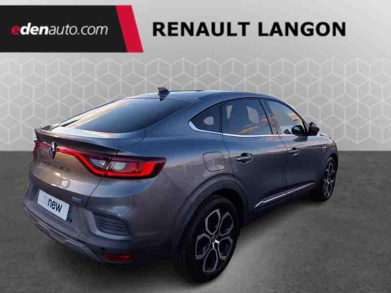 Renault Arkana E-Tech 145 - 21b Intens