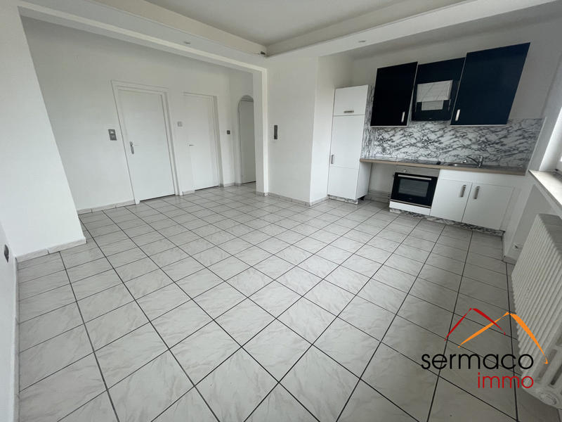 Appartement - 53 m² - 3 pièces