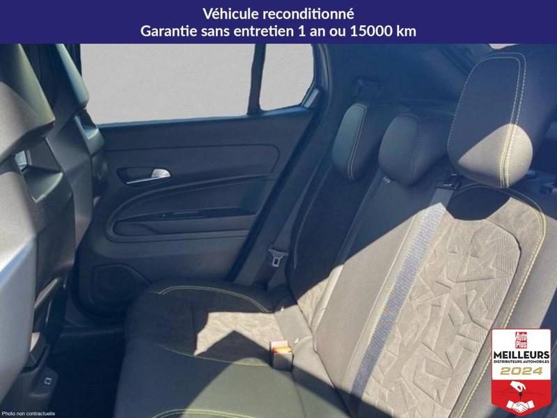 Abarth 600e 600 e 280 ch scorpionissima