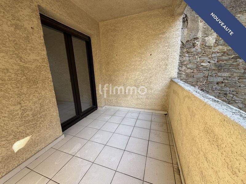 Appartement - 48 m² - 2 pièces