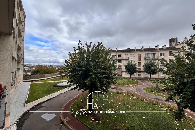 Appartement - 57 m² - 3 pièces