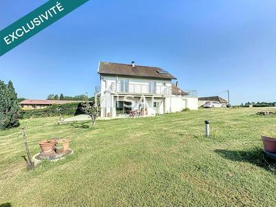 Maison - 148 m² - 6 pièces