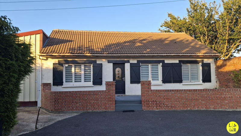 Maison - 139 m² - 5 pièces