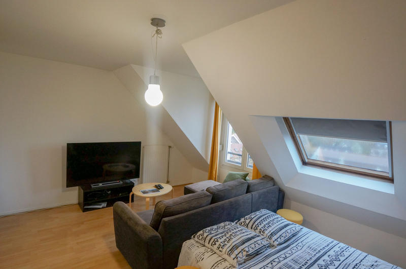 Appartement - 26 m² - 1 pièce