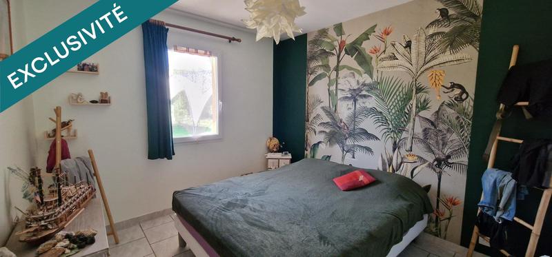 Maison - 94 m² - 5 pièces