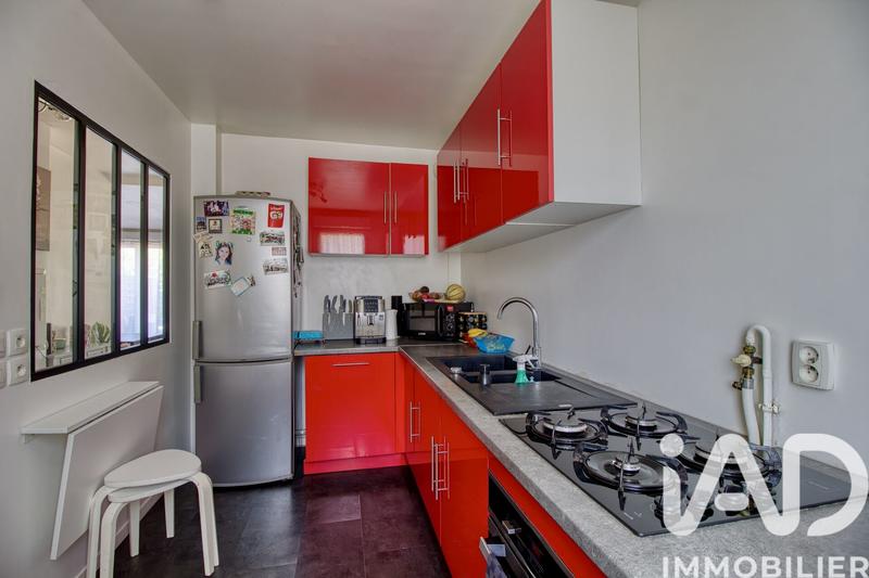 Maison - 93 m² - 5 pièces