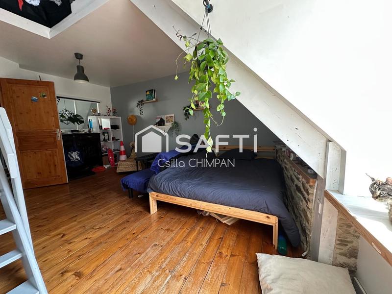 Maison de ville - 142 m² - 6 pièces