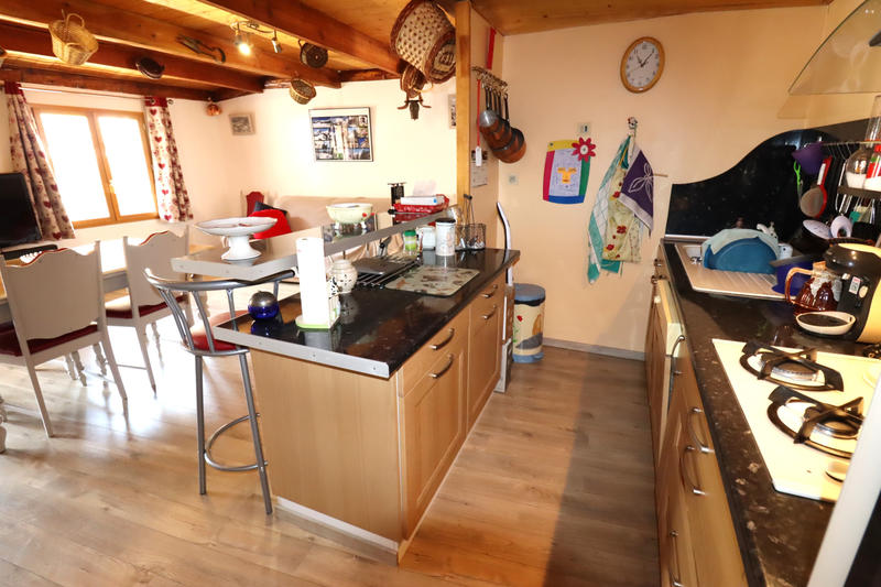 Appartement - 72 m² - 4 pièces