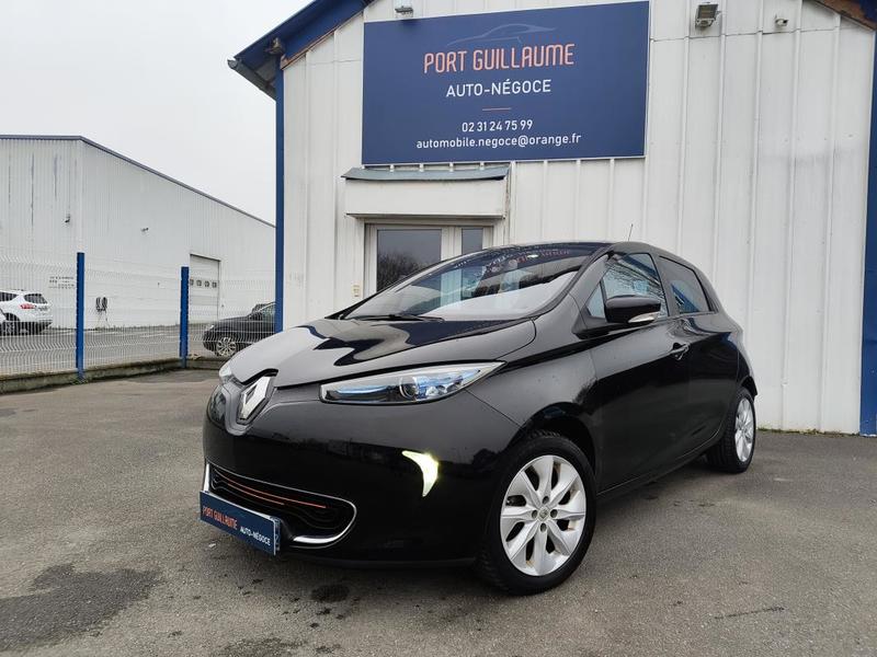 Renault Zoe Life 88ch Elec