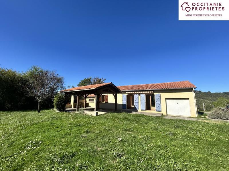 Maison de campagne - 94 m² - 4 pièces