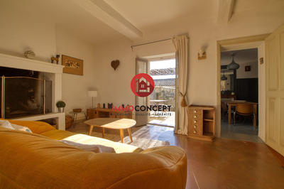 Maison ancienne - 100 m² - 4 pièces