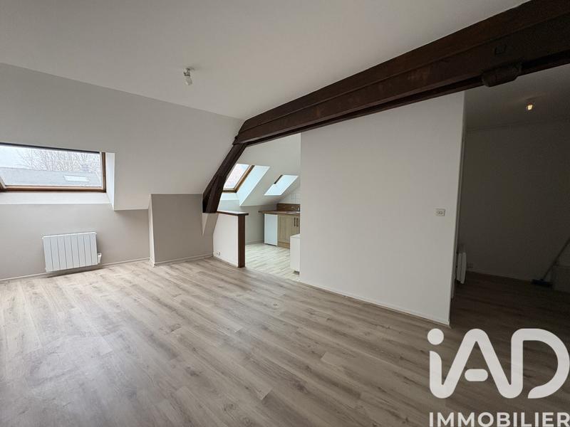 Appartement - 25 m² - 1 pièce