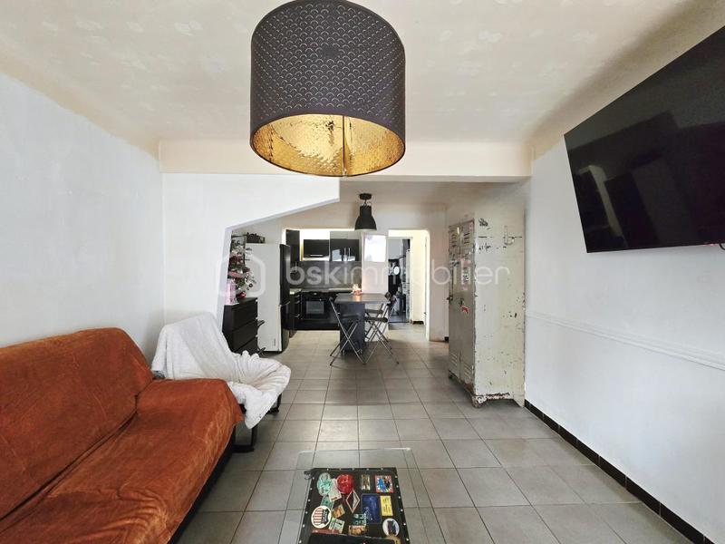 Appartement - 59 m² - 3 pièces