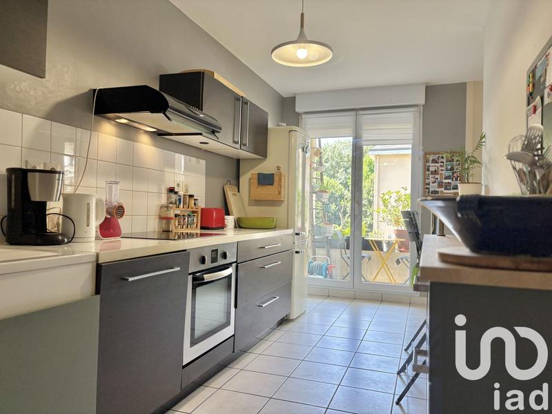 Appartement - 68 m² - 3 pièces