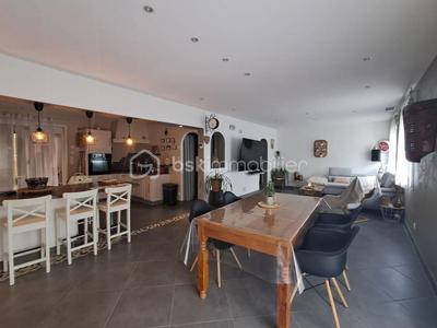 Maison - 156 m² - 4 pièces