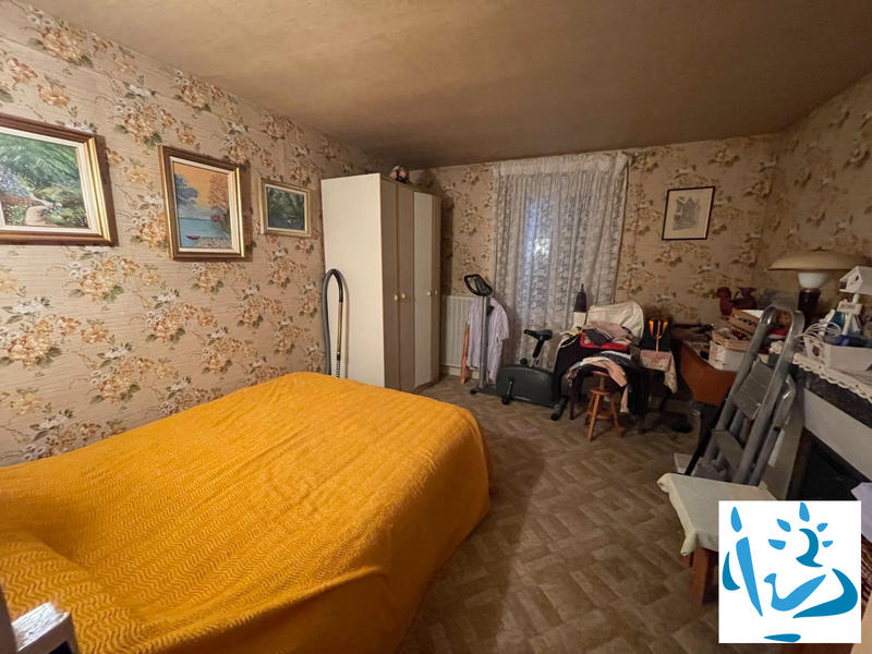 Maison - 123 m² - 5 pièces