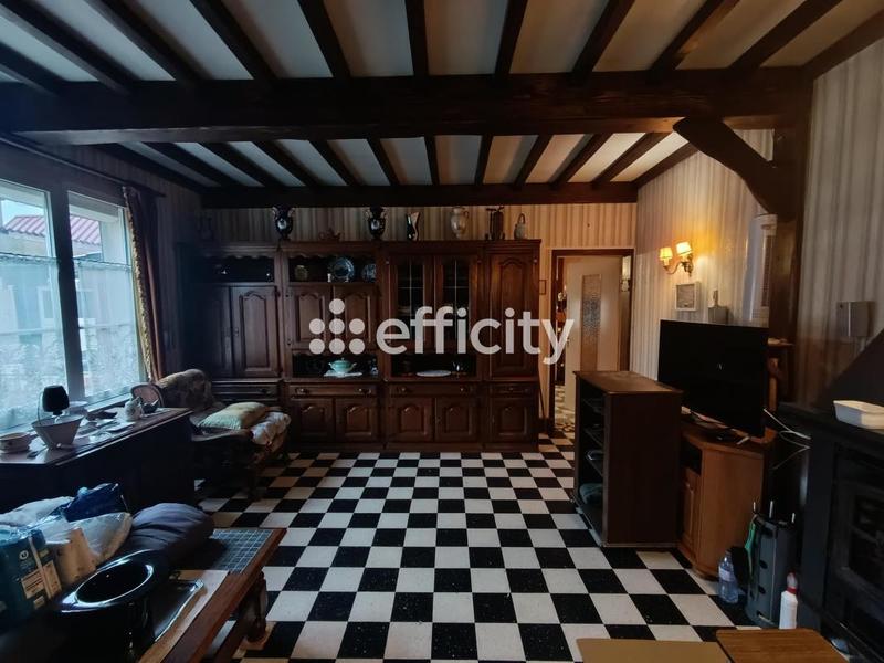 Maison - 94 m² - 4 pièces