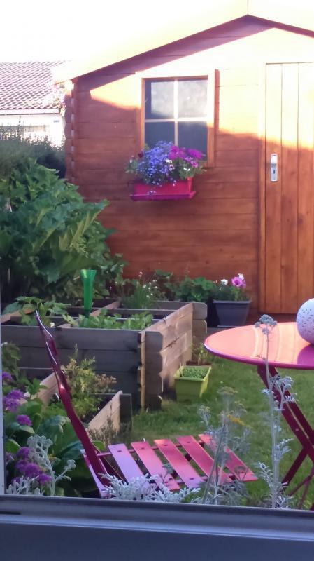 Maison - 85 m² - 5 pièces