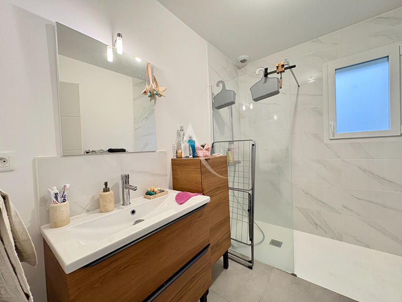 Maison - 64 m² - 3 pièces