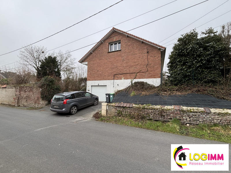 Maison - 117 m² - 5 pièces