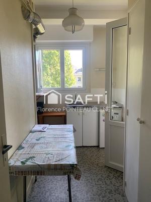 Appartement - 30 m² - 2 pièces