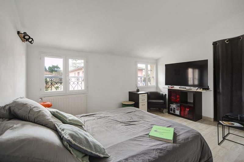 Longère - 123 m² - 4 pièces