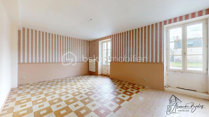 Maison ancienne - 141 m² - 5 pièces